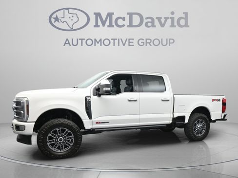Used 2024 Ford F250 Limited w/ FX4 Off-Road Package AWD/4WD image 5