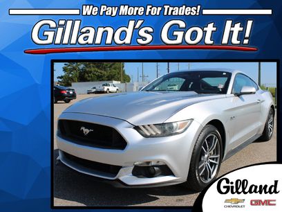 Used 2015 Ford Mustang GT Premium