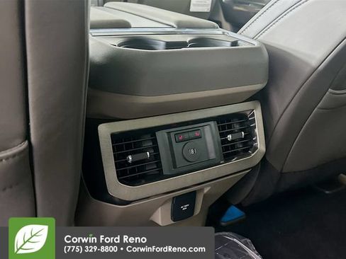 New 2026 Ford F350 Platinum w/ Platinum Plus Package AWD/4WD image 27
