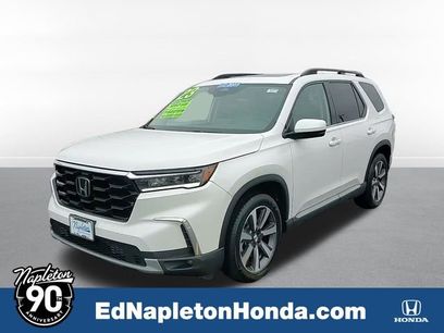 Used 2023 Honda Pilot Touring