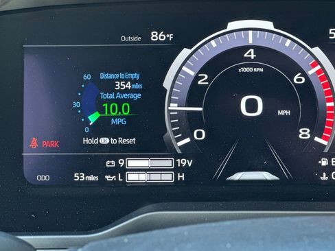 Used 2025 Toyota Tundra 1794 Edition image 3