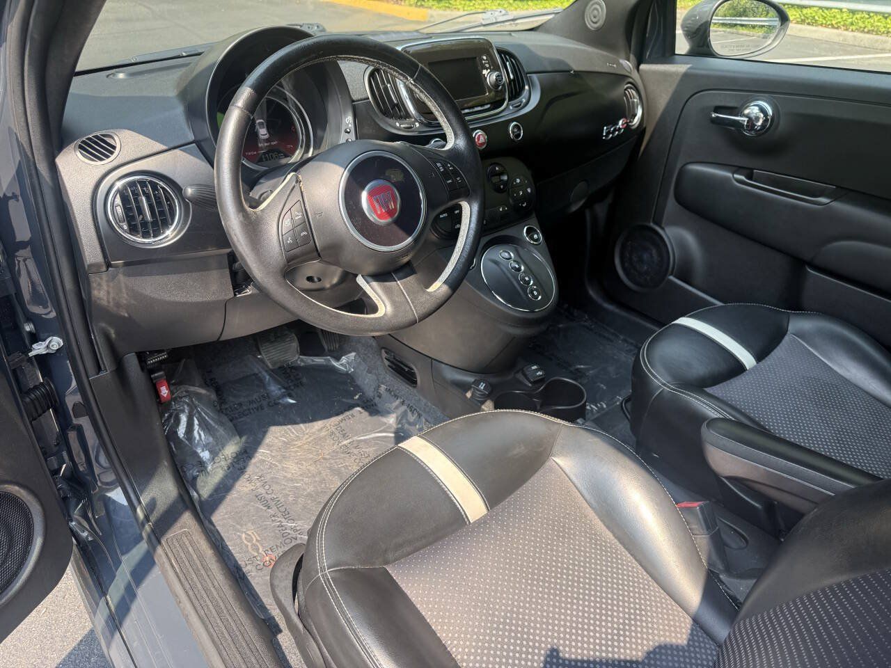 Used 2016 FIAT 500 e FWD image 10