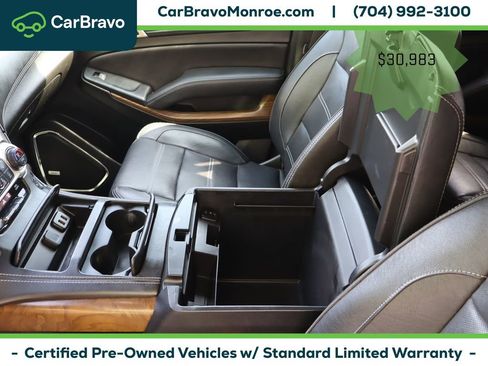 Certified 2019 GMC Yukon XL Denali w/ Open Road Package AWD/4WD image 40