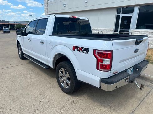 Used 2019 Ford F150 XLT w/ Equipment Group 302A Luxury AWD/4WD image 19