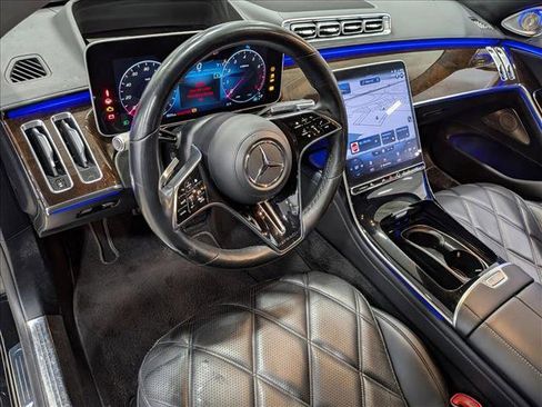 Used 2023 Mercedes-Benz Maybach S 580 4MATIC image 10