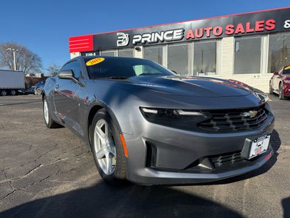 Used 2019 Chevrolet Camaro LT