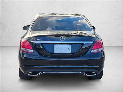 Certified 2018 Mercedes-Benz C 300 Sedan image 4
