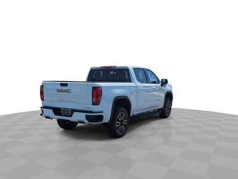 New 2026 GMC Sierra 1500 AT4 w/ AT4 Premium Package AWD/4WD image 8