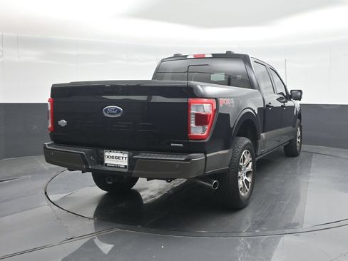 Used 2023 Ford F150 King Ranch w/ Equipment Group 601A High AWD/4WD image 26