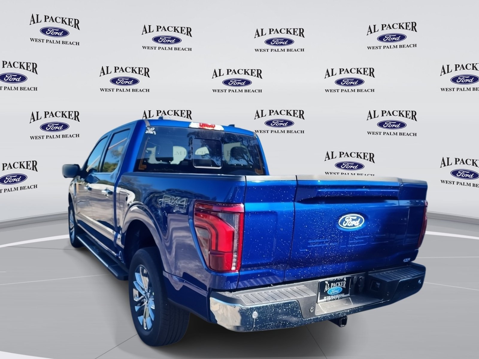 New 2026 Ford F150 Lariat w/ Equipment Group 502A High AWD/4WD image 3