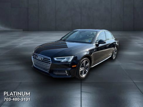 Used 2017 Audi A4 2.0T Premium Plus w/ Premium Plus Package image 6