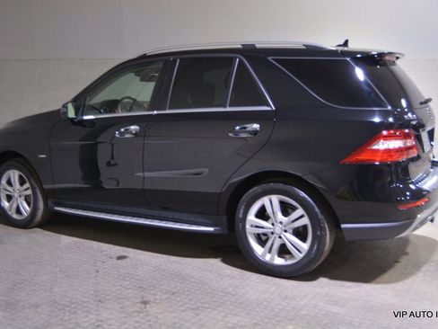 Used 2012 Mercedes-Benz ML 350 BlueTEC 4MATIC w/ Premium 2 Pkg image 31