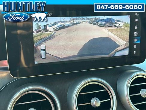 Used 2021 Mercedes-Benz GLC 300 4MATIC w/ Driver Assistance Package image 32