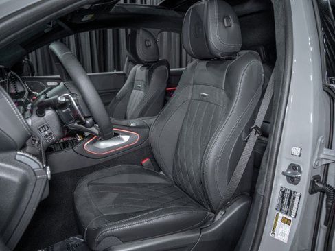 Used 2025 Mercedes-Benz GLE 63 AMG S image 12