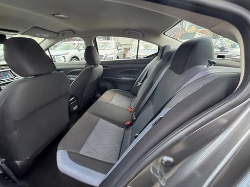 Used 2025 Nissan Versa SV FWD image 23