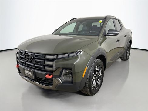 Used 2025 Hyundai Santa Cruz XRT AWD/4WD image 4