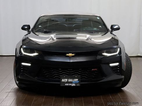 Used 2016 Chevrolet Camaro SS image 5