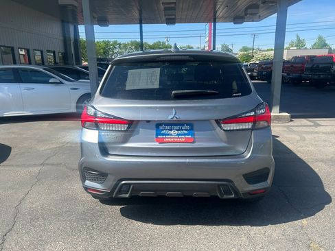 Used 2024 Mitsubishi Outlander Sport AWD image 7