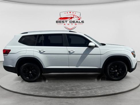 Used 2019 Volkswagen Atlas SE FWD image 6