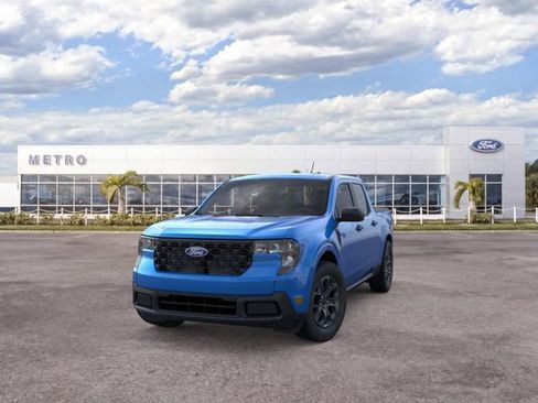 New 2026 Ford Maverick XLT FWD image 4