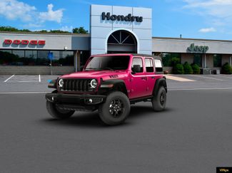 New 2026 Jeep Wrangler Unlimited Sport AWD/4WD video 1