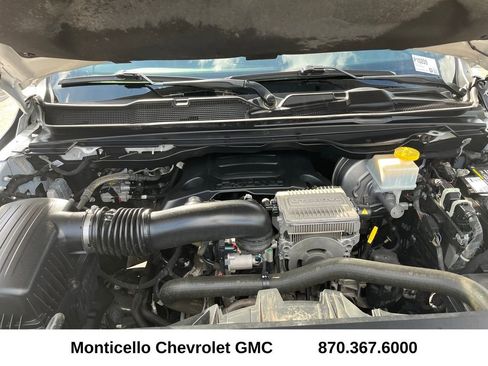 Used 2023 RAM 1500 Lone Star image 30