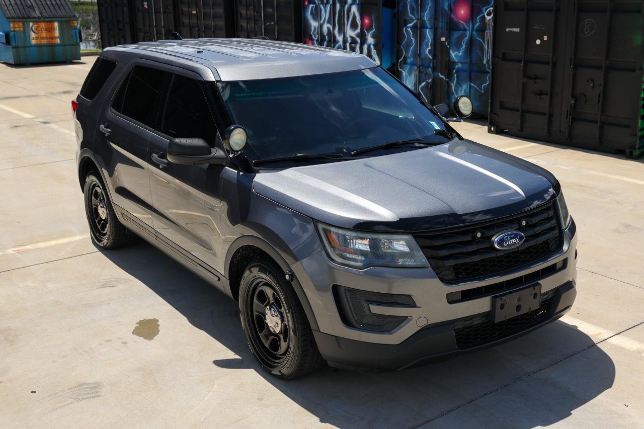 Used 2016 Ford Explorer 4WD Police Interceptor w/ Cargo Wiring Upfit Package image 15