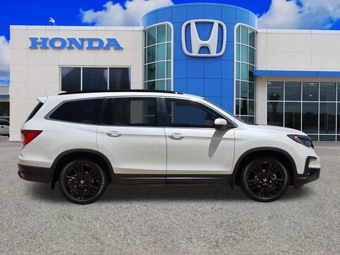Used 2021 Honda Pilot Special Edition image 2