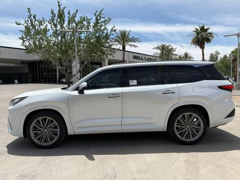 New 2026 Lexus TX 350 AWD image 8