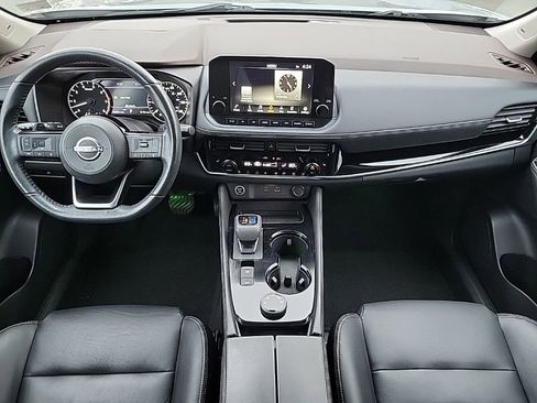 Used 2022 Nissan Rogue SL w/ SL Premium Package image 20