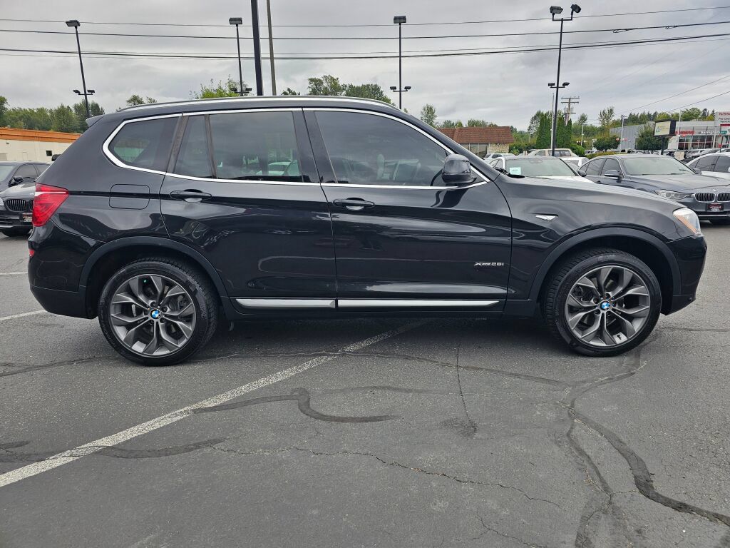 Used 2017 BMW X3 xDrive28i AWD/4WD image 6