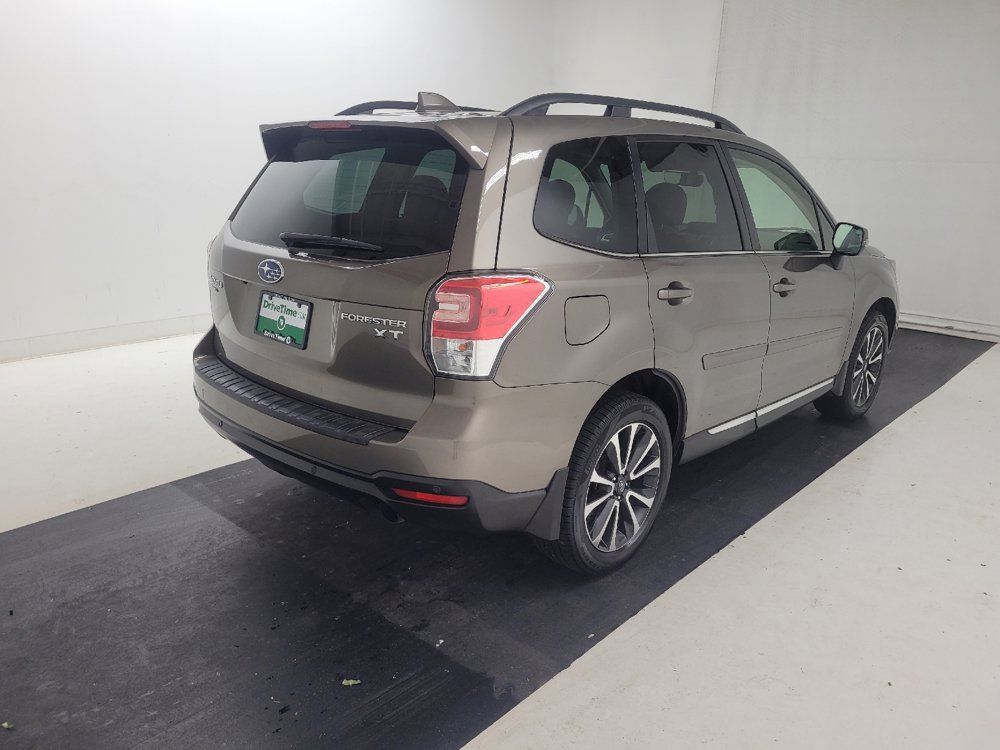 Used 2018 Subaru Forester 2.0XT Touring w/ Popular Package #2 AWD/4WD image 9