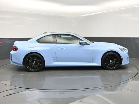 Used 2023 BMW M2 w/ Lighting Package RWD image 9