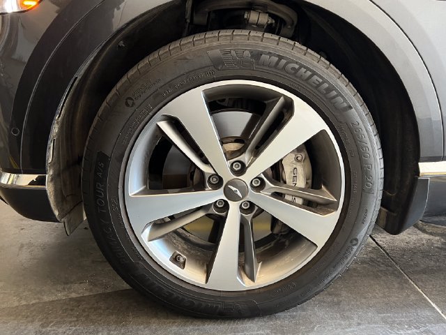 Used 2021 Genesis GV80 3.5T w/ Advanced Package 06 AWD/4WD image 9