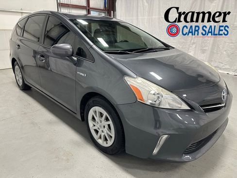Used 2012 Toyota Prius V Three FWD image 1