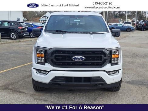 Certified 2022 Ford F150 XLT w/ Equipment Group 302A High image 8