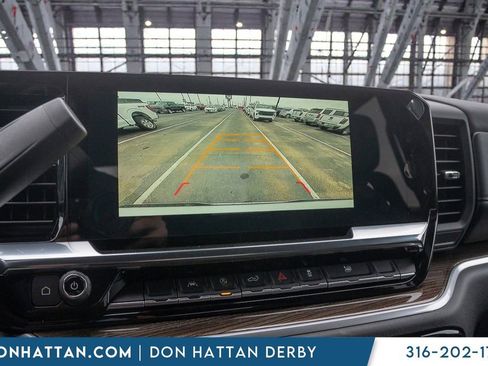 New 2026 Chevrolet Silverado 1500 RST w/ RST Select Package image 8