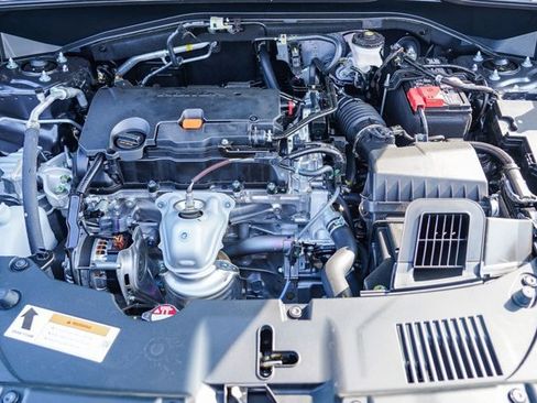 New 2027 Honda HR-V EX-L image 8