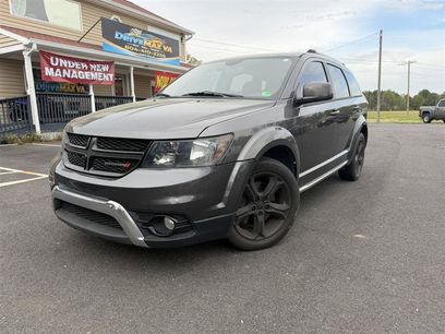 Used 2014 Dodge Journey Crossroad w/ Flexible Seating Group