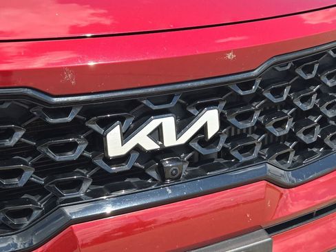 Certified 2023 Kia Sorento SX AWD/4WD image 11