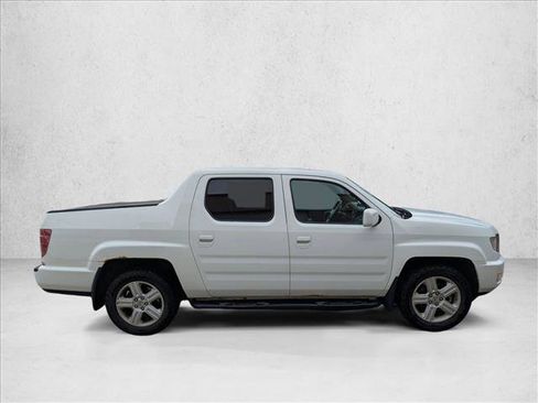 Used 2011 Honda Ridgeline RTL image 4