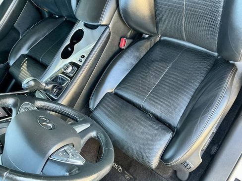 Used 2017 INFINITI Q50 Red Sport 400 image 38