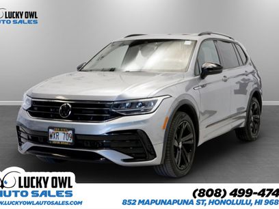 Used 2023 Volkswagen Tiguan SE R-Line