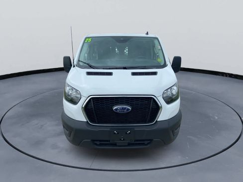 Used 2025 Ford Transit 250 Low Roof w/ Exterior Upgrade Package RWD image 16