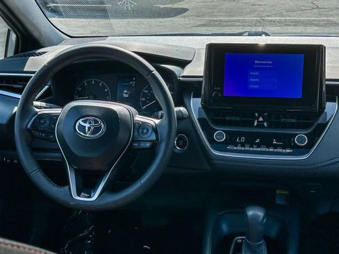 Used 2024 Toyota Corolla SE w/ SE Premium Package FWD image 13