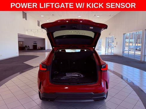 Certified 2025 Lexus NX 250 FWD w/ Premium Package image 7