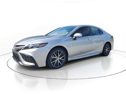 Used 2022 Toyota Camry SE