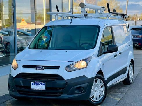 Used 2016 Ford Transit Connect XL FWD image 23