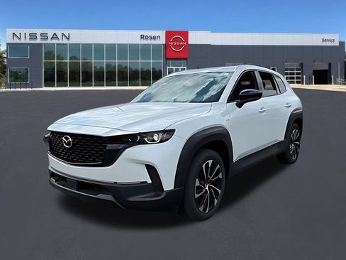 Used 2025 MAZDA CX-50 2.5 Hybrid w/ Premium Plus Pkg AWD/4WD image 6