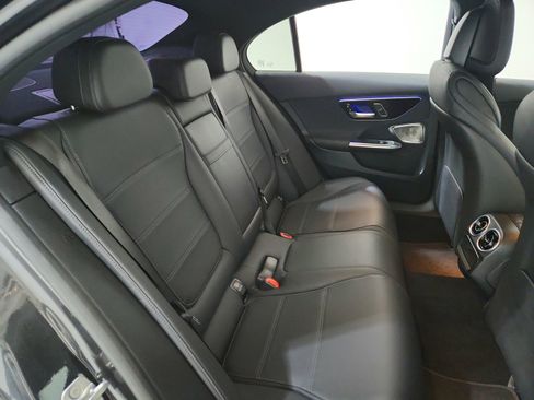 Certified 2024 Mercedes-Benz C 300 4MATIC Sedan w/ Exclusive Trim Package image 26